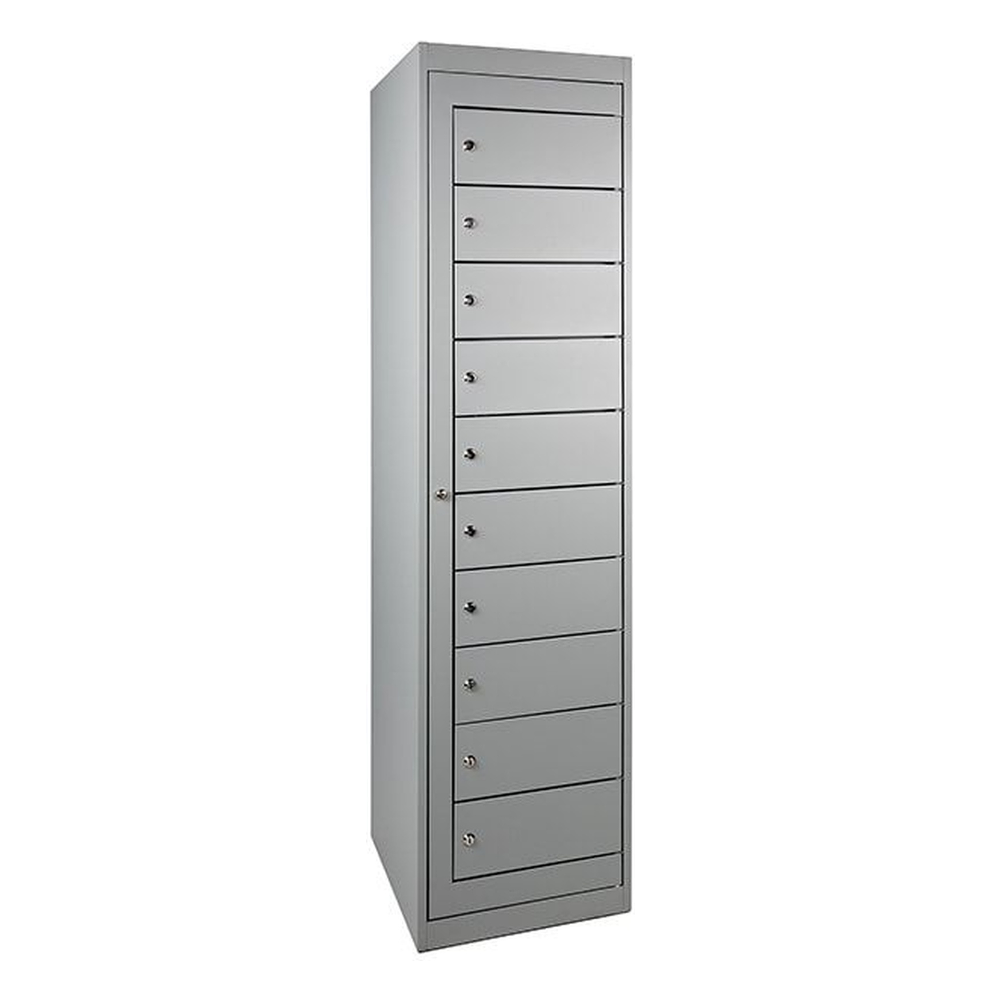 Laptopkast Lock