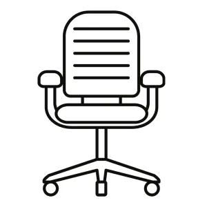 Bureaustoelen