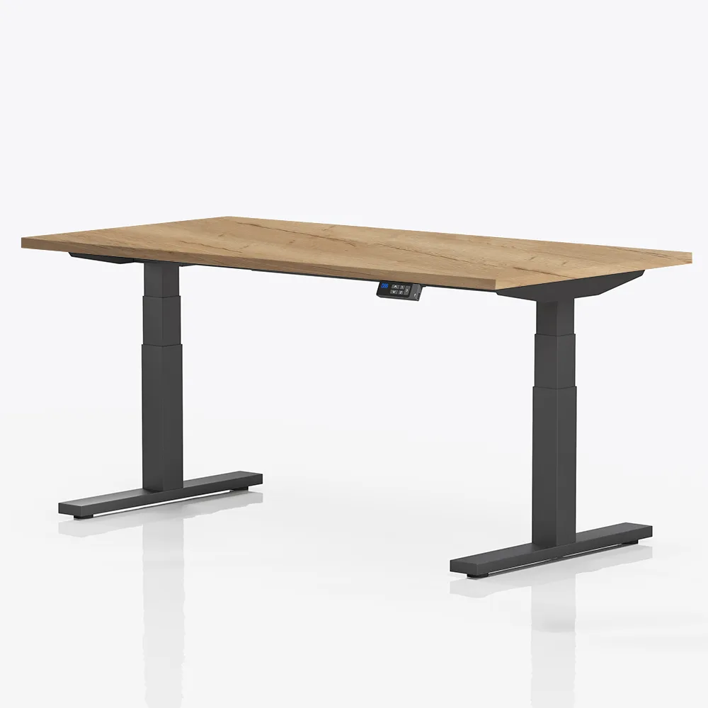Elektrisch verstelbaar bureau | professional | 120x80
