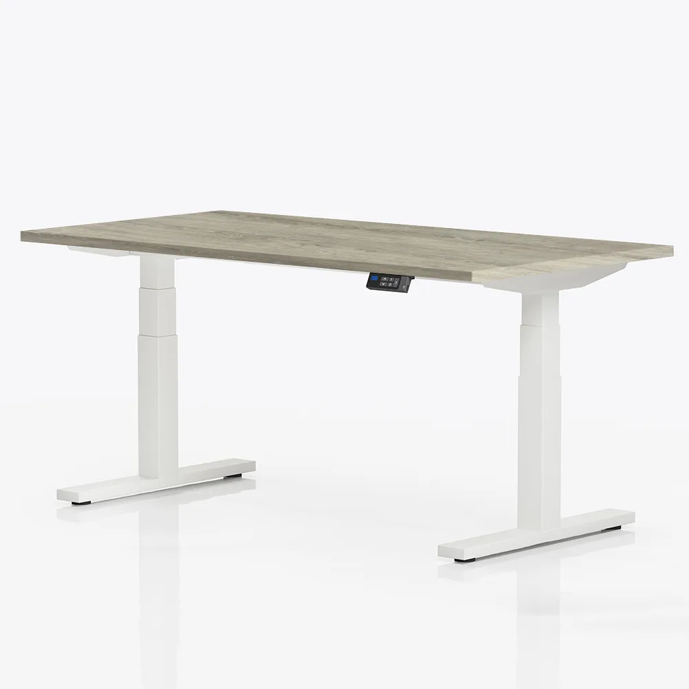 Elektrisch verstelbaar bureau | professional | 120x80
