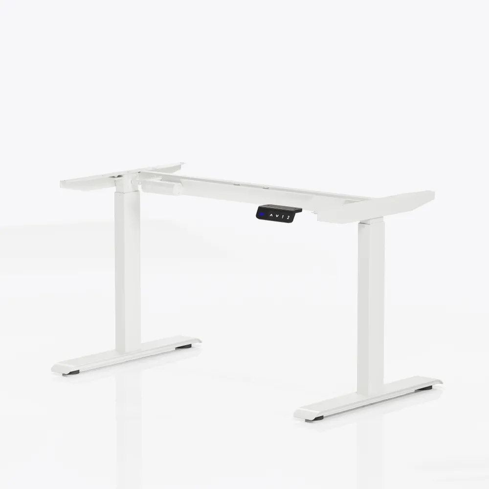Elektrisch verstelbaar bureau | basic | 120x80