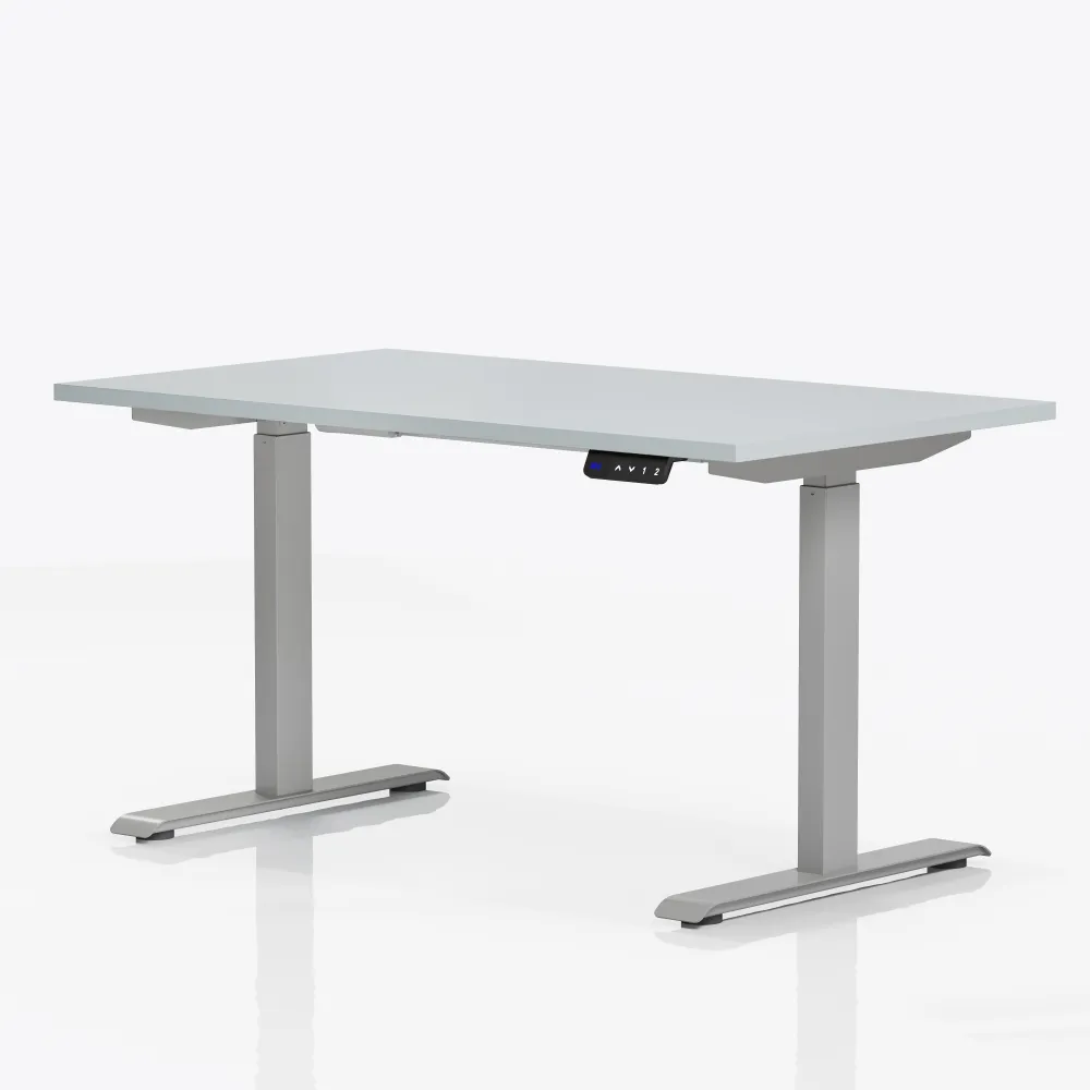 Elektrisch verstelbaar bureau | basic | 120x80