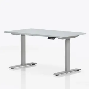 Elektrisch verstelbaar bureau | basic | 120x80