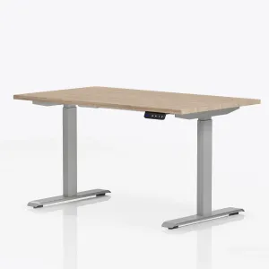 Elektrisch verstelbaar bureau | basic | 120x80