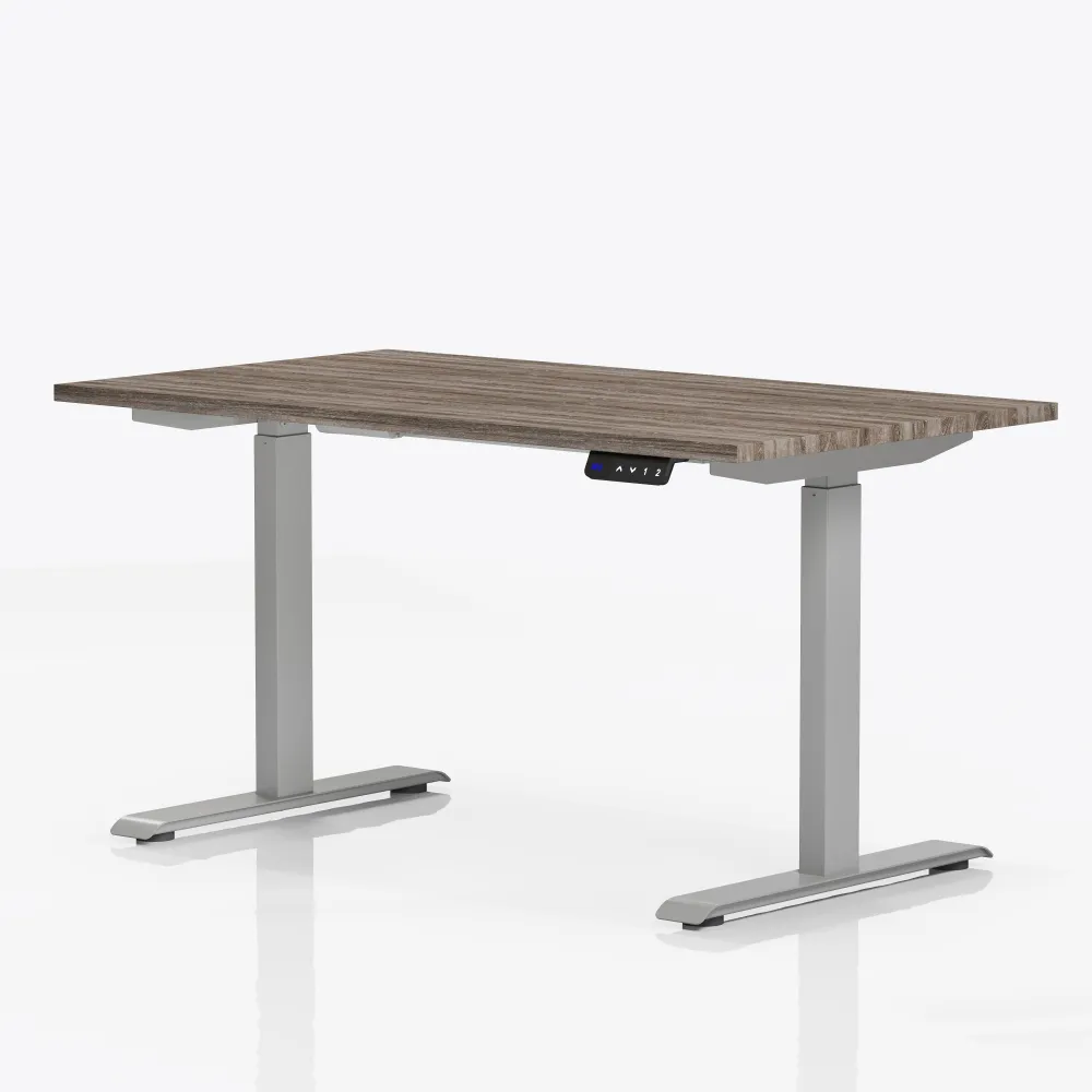 Elektrisch verstelbaar bureau | basic | 120x80