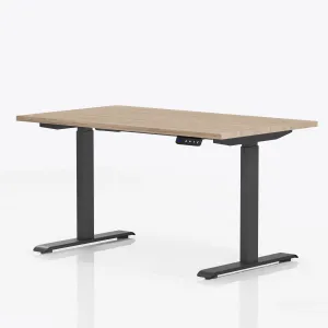 Elektrisch verstelbaar bureau | basic | 120x80