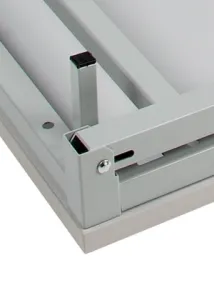 Vouwtafel 4-poots Basic