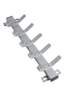 Hangende kapstok 50 cm
