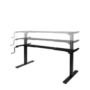 Verstelbaar bureau slinger