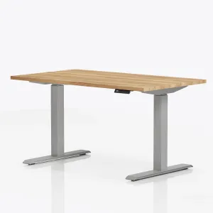 Elektrisch verstelbaar bureau | advanced | 120x80