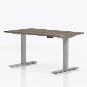 Elektrisch verstelbaar bureau | advanced | 120x80