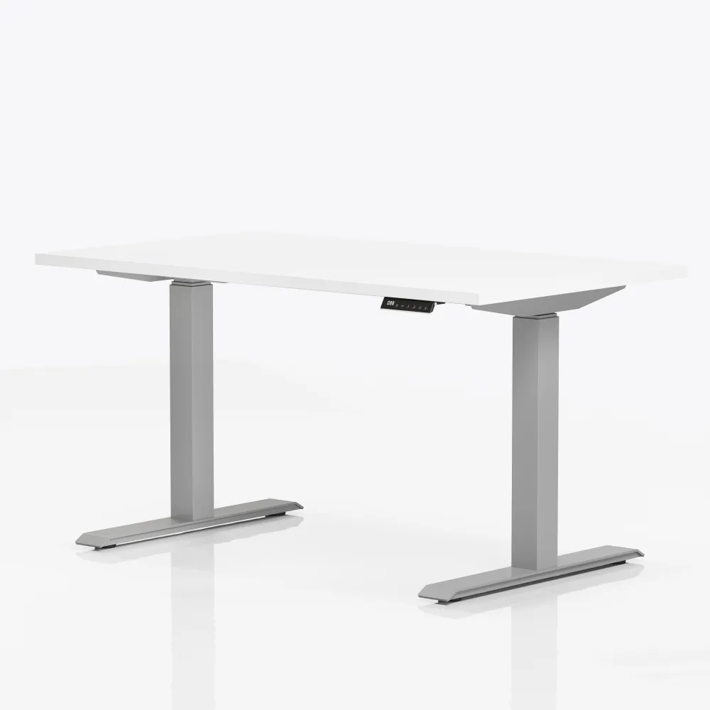 Elektrisch verstelbaar bureau | advanced | 120x80