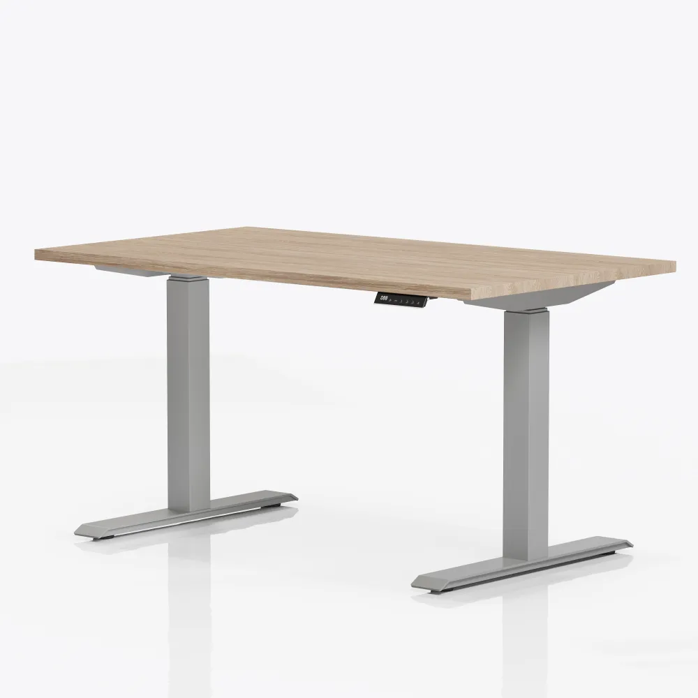 Elektrisch verstelbaar bureau | advanced | 120x80