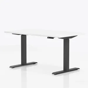Elektrisch verstelbaar bureau | advanced | 120x80