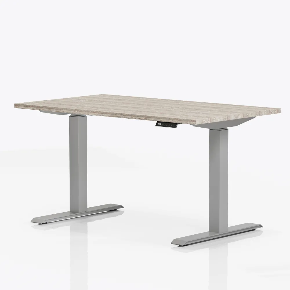 Elektrisch verstelbaar bureau | advanced | 120x80