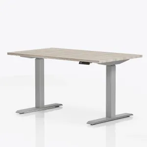 Elektrisch verstelbaar bureau | advanced | 120x80