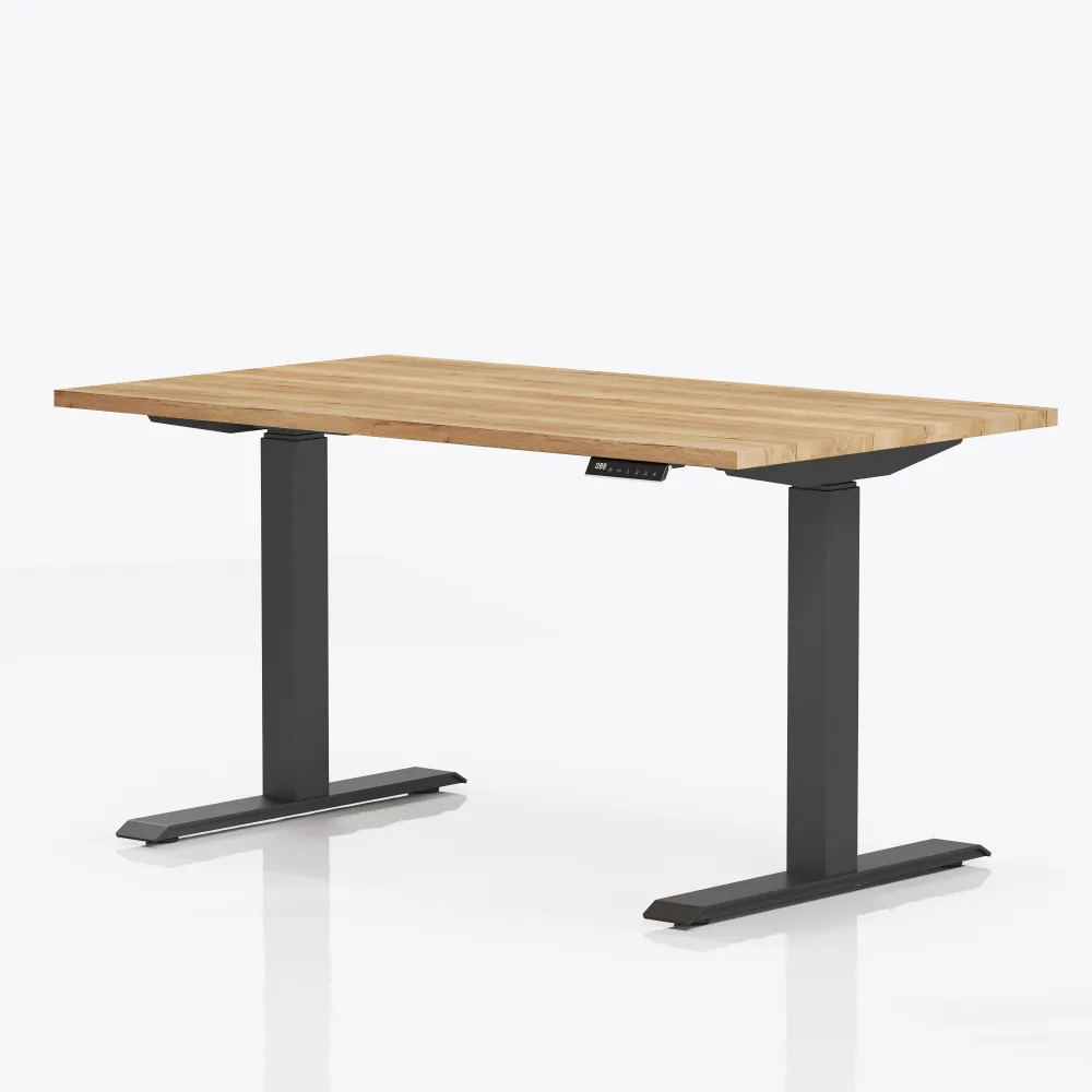 Elektrisch verstelbaar bureau | advanced | 120x80