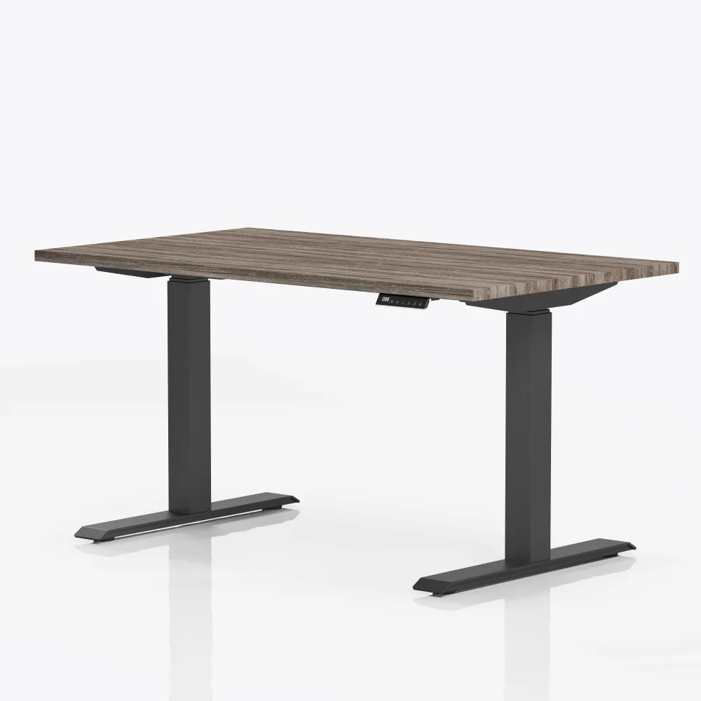 Elektrisch verstelbaar bureau | advanced | 120x80