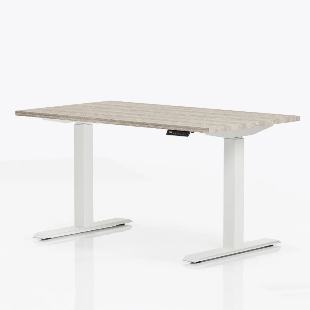 Elektrisch verstelbaar bureau | advanced | 120x80