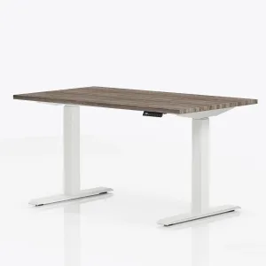 Elektrisch verstelbaar bureau | advanced | 120x80