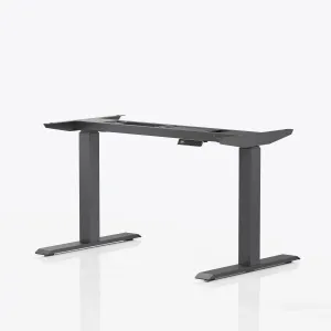 Elektrisch verstelbaar bureau | advanced | 120x80