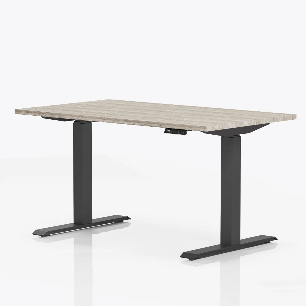 Elektrisch verstelbaar bureau | advanced | 120x80