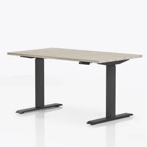 Elektrisch verstelbaar bureau | advanced | 120x80
