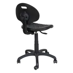 Industriestoel Advanced Laag