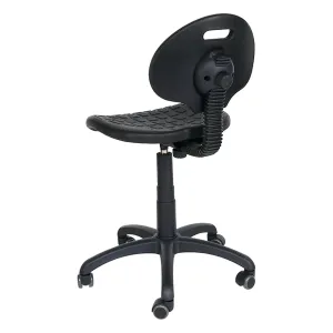 Industriestoel Advanced Laag