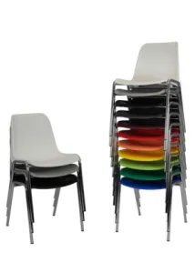Kantinestoel Basic