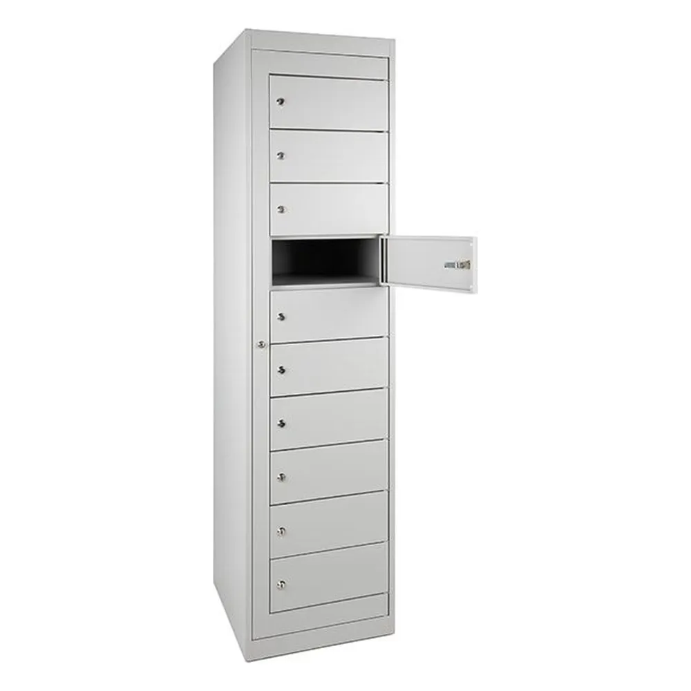 Laptopkast Lock