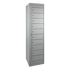 Laptopkast Lock