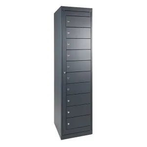Laptopkast Lock