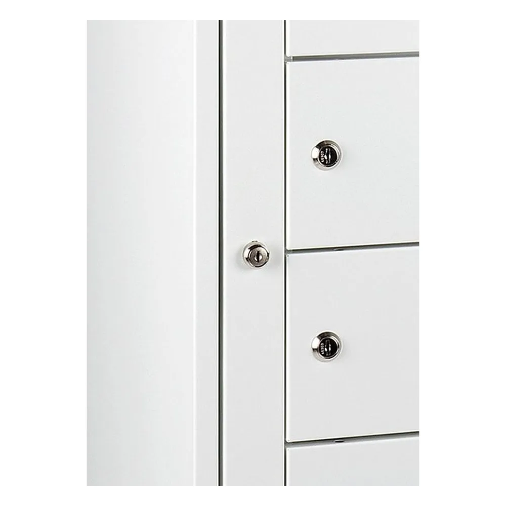 Laptopkast Lock