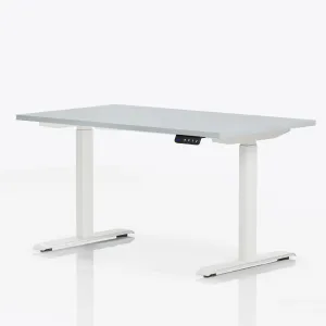 Elektrisch verstelbaar bureau | basic | 160x80
