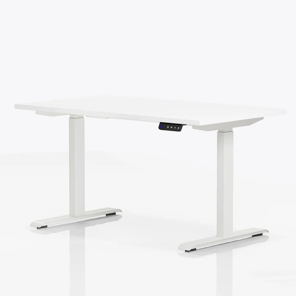 Elektrisch verstelbaar bureau | basic | 160x80