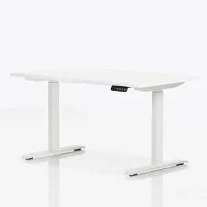Elektrisch verstelbaar bureau | basic | 160x80