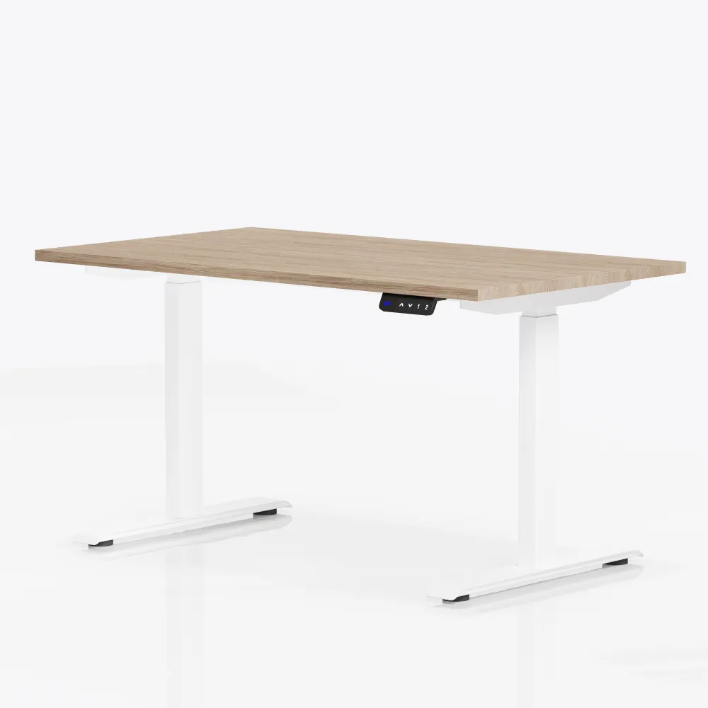 Elektrisch verstelbaar bureau | basic | 160x80
