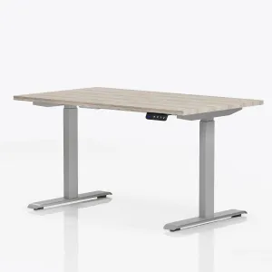 Elektrisch verstelbaar bureau | basic | 160x80