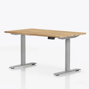 Elektrisch verstelbaar bureau | basic | 160x80
