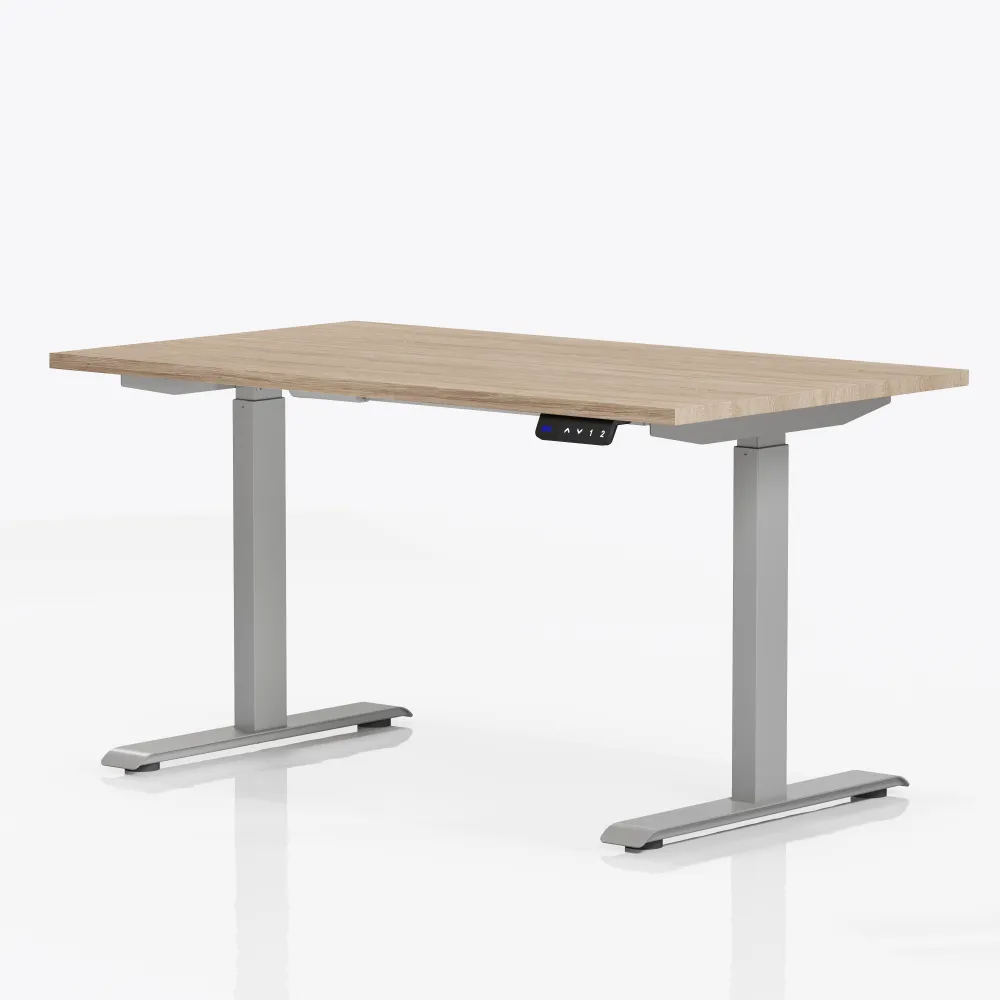 Elektrisch verstelbaar bureau | basic | 160x80
