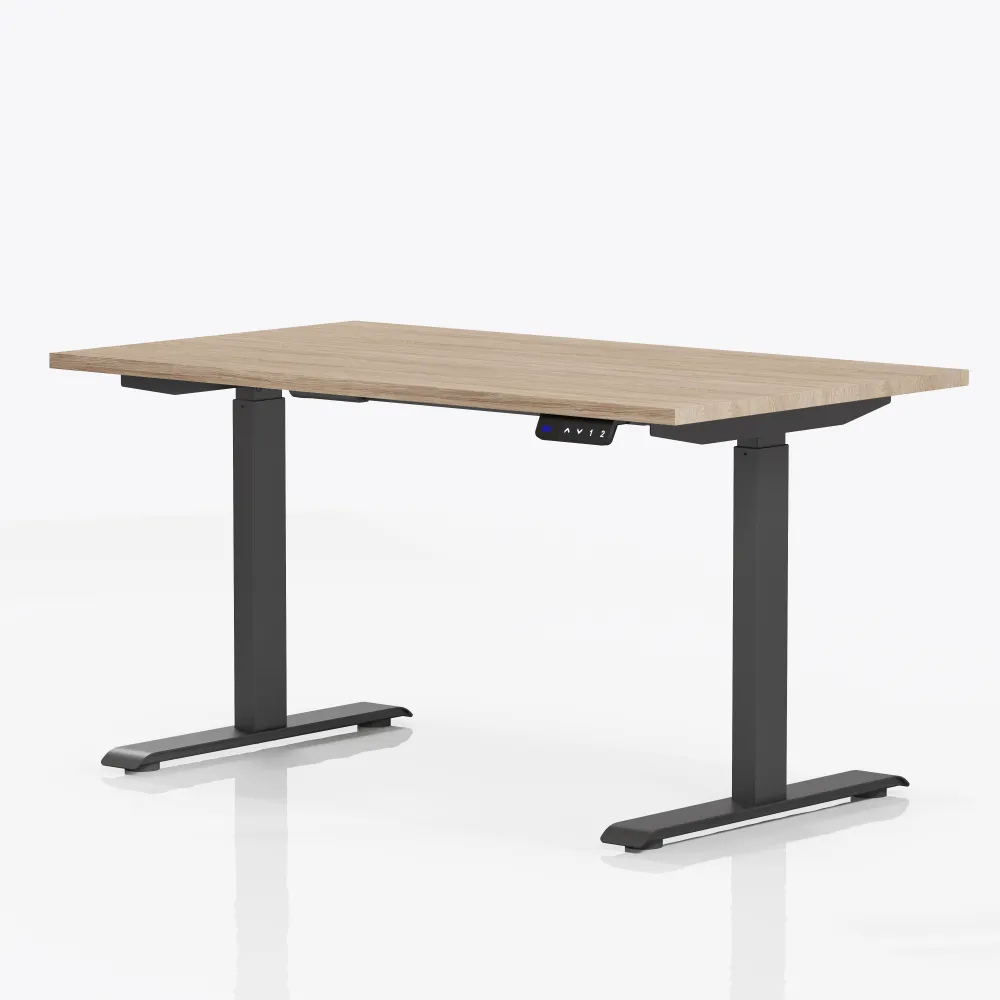 Elektrisch verstelbaar bureau | basic | 160x80