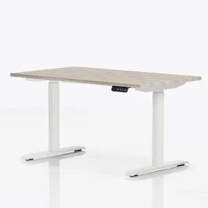 Elektrisch verstelbaar bureau | basic | 140x80