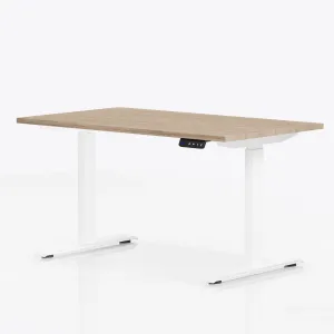 Elektrisch verstelbaar bureau | basic | 140x80