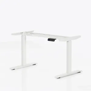 Elektrisch verstelbaar bureau | basic | 140x80