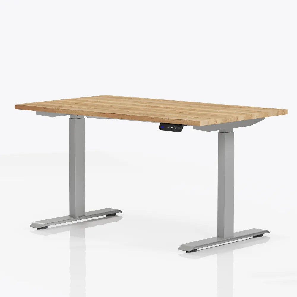 Elektrisch verstelbaar bureau | basic | 140x80