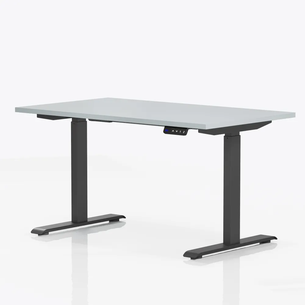 Elektrisch verstelbaar bureau | basic | 140x80