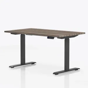 Elektrisch verstelbaar bureau | basic | 140x80