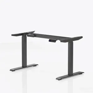 Elektrisch verstelbaar bureau | basic | 140x80