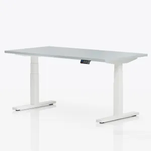 Elektrisch verstelbaar bureau | professional | 140x80
